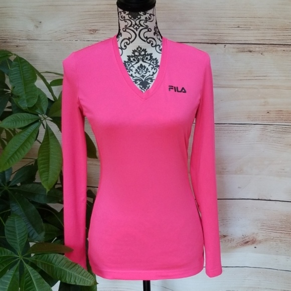 Fila Tops - 3/$28 Fila Performance Sport Shirt  Sz XS